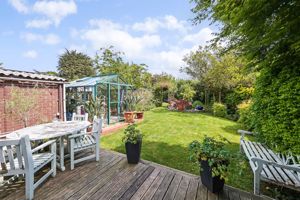 Rear Garden- click for photo gallery